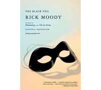 Rick Moody The Black Veil (Tascabile)