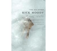 Rick Moody The Ice Storm (Tascabile) Back Bay Books (Series)