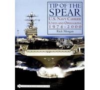 Rick Morgan Tip of the Spear: (Copertina rigida)