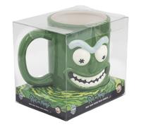 Rick & Morty 3d Tazza Pickle Rick 739 Ml Stor