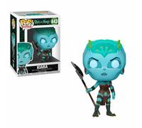 Rick & Morty - Kiara 9.5cm Pop Vinile Figura Funko 443 Venditore UK