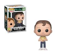 Rick & Morty - Liscio Morty 9.5cm Pop Vinile Figura Funko 440 Venditore UK