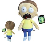 RICK MORTY Peluche MORTIMER SMITH Grande 32cm ORIGINALE Ufficiale RARO Nuovo