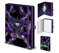 Rick & Morty Quaderno Premium A5 | Design 2 Crows | Merchandise Ufficiale