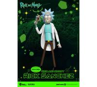 RICK & MORTY - Rick Sanchez 1/9 Dynamic 8ction Heroes Action Figure Beast Kingdo