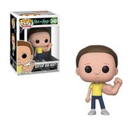 Rick & Morty - Sentient Arm Morty 3.75" Pop Vinyl Figure Funko 340 Venditore UK