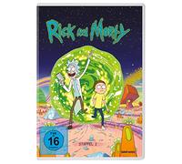 Rick & Morty - Staffel 1