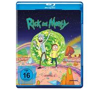 Rick & Morty - Staffel 1 [Blu-ray] (Blu-ray)