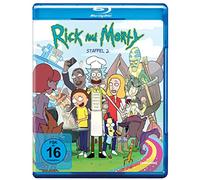 Rick & Morty - Staffel 2