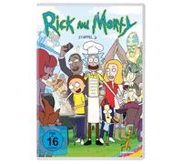 Rick & Morty – Stagione 2 – Serie TV – 2 DVD (Warner Bros.)