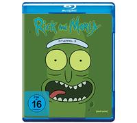 Rick & Morty - Staffel 3 [Blu-ray] (Blu-ray)