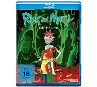Rick and Morty – Stagione 7 – Blu-ray