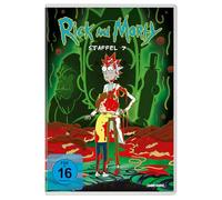 Rick & Morty - Staffel 7 (DVD)