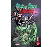 Rick & Morty VS. Dungeons & Dragons, T1