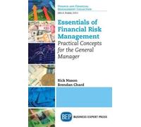 Rick Nason Brendan Chard Essentials of Financial Risk Management (Tascabile)