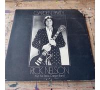 Rick Nelson and The Stone Canyon Band - Garden Party