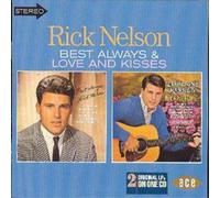 Rick Nelson Best Always/Love And Kisses (CD) Album