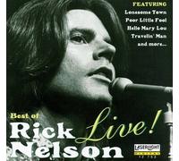 Rick Nelson - Best of Live