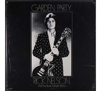 RICK NELSON - garden party LP