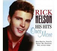 Rick Nelson His Hits Once More Album