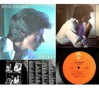RICK NELSON - INTAKES LP (VINYL ALBUM) UK EPIC 1977