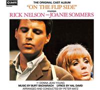 RICK NELSON & JOANIE SOMMERS On The Flip Side BONUS TRACK JP MINI LP CD NUOVO