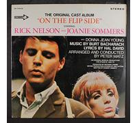 RICK NELSON & JOANIE SOMMERS - on the flip side (soundtrack) LP
