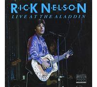 Ricky Nelson Rick Nelson - Live At The Aladdin (CD)