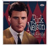 Rick Nelson – Rick's Rarities 1964-1974 – CD
