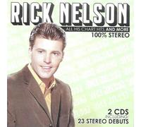 Rick Nelson Stereo Singles Collection (CD)
