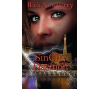Rick Newberry Sin City Daemon (Tascabile)