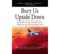 Rick Newman Don Shepperd Bury Us Upside Down (Tascabile)