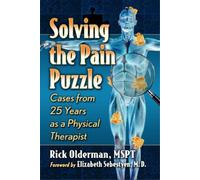 Rick Olderman Solving the Pain Puzzle (Tascabile)