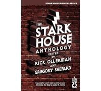 Rick Ollerman Gregory Shepard The Stark House Anthology (Tascabile)