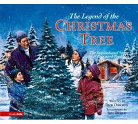 Rick Osborne The Legend of the Christmas Tree (Copertina rigida)