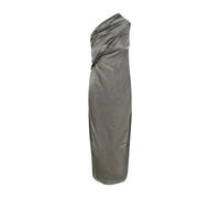 Rick Owens - Abito Firbanks Sartoriale - - Dresses - Donna - Marrone - M