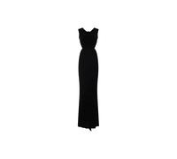 Rick Owens - Abito Lungo con Schiena Scoperta - - Dresses - Donna - Nero - M