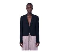 Rick Owens - Alice Jacket - - Jackets - Donna - Nero - S