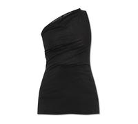 Rick Owens - Athena One-Shoulder Tank Top - - Tops - Donna - Nero - S