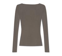 Rick Owens - Back Cut-Out Top - - Tops - Donna - Grigio - S