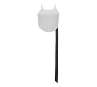 Rick Owens - Basic Tank Cropped - - Tops - Donna - Bianco - S