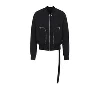 Rick Owens - Bauhaus Jacket - - Jackets - Uomo - Nero - L