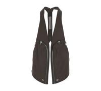 Rick Owens - Bauhaus Vest - - Jackets - Uomo - Marrone - M
