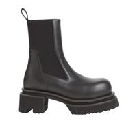 Rick Owens - Beatle Bogun Stivali - - Shoes - Donna - Nero - 38 EU