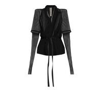 Rick Owens - Blazers - - Jackets - Donna - Nero - M