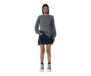 Rick Owens - Bolan Banana Skirt - - Skirts - Donna - Nero - S