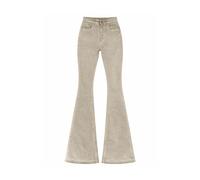 Rick Owens - Bolan Bootcut Jeans - - Jeans - Donna - Beige - W26