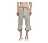 Rick Owens - Bolan Cutoffs - - Jeans - Uomo - Grigio - W30