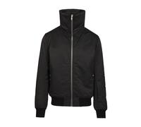 Rick Owens - Bomber Jacket con Collo Alto - - Jackets - Uomo - Nero - M