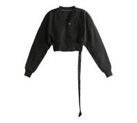 Rick Owens - Bomber Jacket - - Jackets - Donna - Nero - L